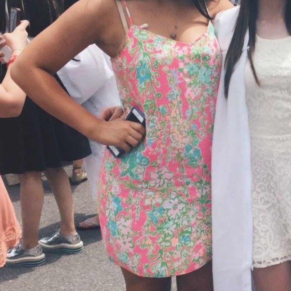 Lilly Pulitzer shift dress LIKE NEW